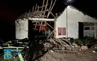 На Одещині господарства фермерів постраждали через ракетну атаку РФ