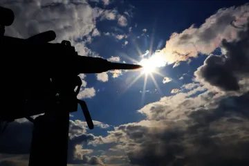 Russia's attack on Ukraine — how the air defense system responded