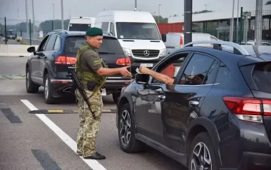 На границе ажиотаж в канун Пасхи: где самые большие очереди