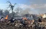 Росія скинула авіабомбу ОДАБ-1500 на Куп’янськ
