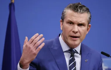 Головного помічника Гегсета звільнили після витоку даних у Пентагоні,- Politico