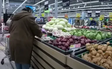 Шанс сэкономить: супермаркеты снизили цены на грибы и некоторые овощи