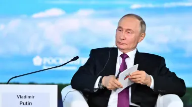 Putin seeks US sanctions relief — EU offers strong resistance