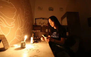 Світломаскування на Великдень: у Херсонській області заборонили вмикати світло вночі