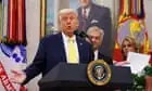 Trump says he is not being 'played' over Russia-Ukraine negotiations – video
