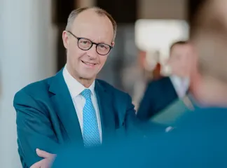 У Німеччині почали відмовляти Мерца від надання Україні Taurus