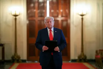 Ukraine-Russia war latest: Trump threatens to abandon peace talks while Putin launches overnight drone attack