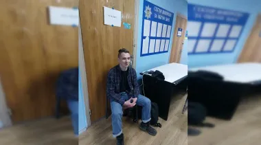 "За казацкий чуб и украинский язык": полиция Киева задержала студентов "Могилянки" (фото, видео)