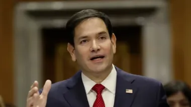 Rubio tells Rutte that in absence of progress, USA to step back from 'efforts to broker peace'