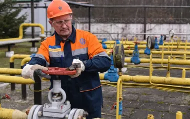 Загроза минула? Україна почала нарощувати запаси газу до наступної зими