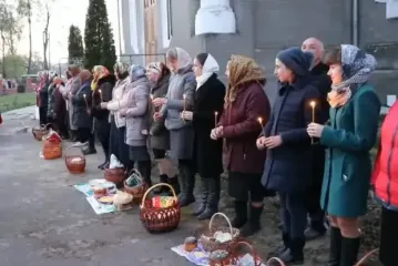 "Грех - это...": священник объяснил, обязательно ли на Пасху идти в церковь и освящать продукты