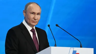 Putin declared an Easter "truce," but there is a "but"