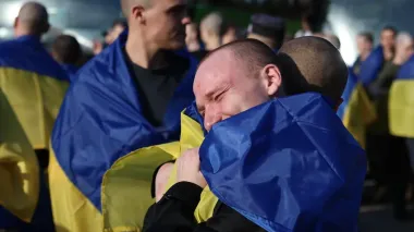 Ukraine frees 277 soldiers from Russian captivity — photo