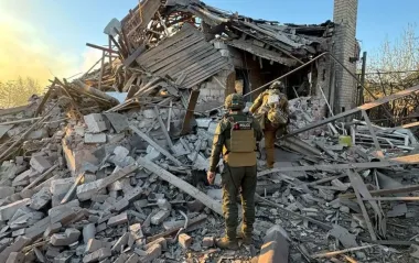 Росіяни вдруге за день вдарили авіабомбами по Костянтинівці, є загиблі (фото)