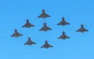 Германия приостановила поставки Турции самолетов Eurofighter