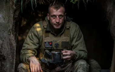 ОСУВ "Хортица" о "пасхальном перемирии": реагируем только на атаки РФ