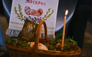 Найкращі привітання на Великдень: своїми словами, у віршах і картинках