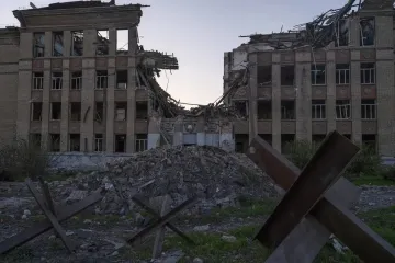 Zelenskyy says Russia is trying to create an 'impression of a ceasefire' as attacks continue
