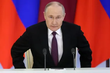 Ukraine-Russia war latest: Zelensky accuses Putin of creating ‘impression’ of Easter ceasefire but continuing strikes
