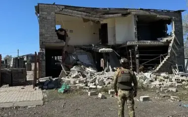 Day in Donetsk region: two people killed and five wounded, Russians attacked four districts. PHOTOS
