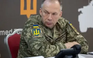 Syrskyi congratulated Ukrainians on Easter: We will overcome darkness of war by defeating Russian invaders