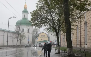 В Україну йде похолодання. Синоптик дала прогноз на завтра і найближчий тиждень