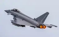 Британские истребители дважды перехватывали самолеты РФ над Балтикой