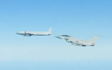 British fighter jets have been scrambled twice this week to intercept Russian aircraft in NATO airspace - Telegraph