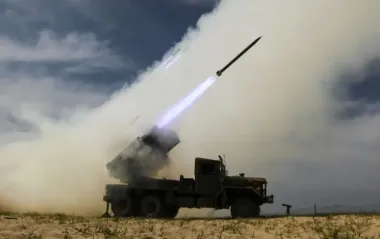 Росія вперше "засвітила" на відео північнокорейський аналог "Урагану"