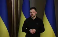Зеленський пропонує скасувати далекобійні удари на місяць