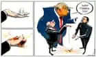 Ella Baron on Vladimir Putin’s Easter ceasefire in Ukraine – cartoon