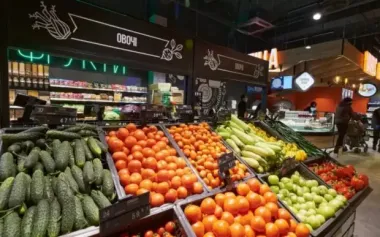 Майже на 20% дешевше: весняне тепло почало збивати ціни на овочі