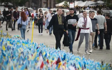 Скільки років життя "вкрала" війна в українців: демограф НАН озвучив тривожні дані
