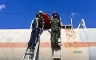 У Волинській області дитину вразило струмом на вагоні-цистерні