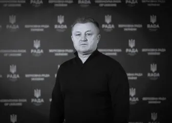 Умер народный депутат Владимир Мороз