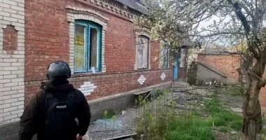 Через російські удари постраждали 4 жителів Донеччини