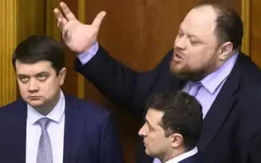 First signs that something was going wrong appeared after Zelenskyy’s inauguration – Razumkov