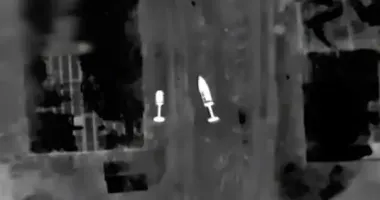 Пограничники уничтожили укрытия и замаскированную технику оккупантов в Харьковской области
