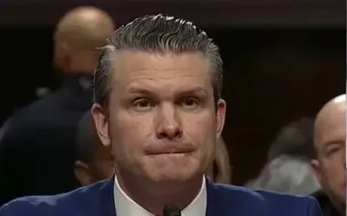 Trump ’strongly supports’ Hegseth, White House says