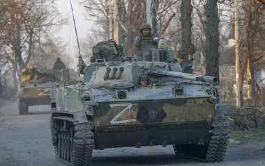 В Крыму оккупанты массово перемещают технику и системы ПВО, - партизаны