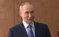 Путин поручил "разобраться" с предложением Украины