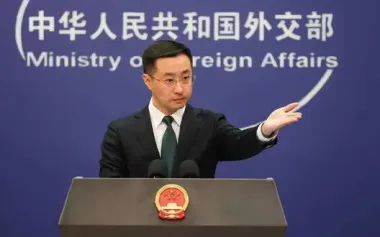China imposes sanctions on US congressmen and government officials