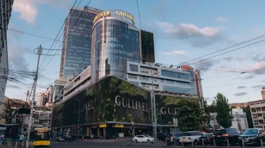 ARMA announces second competition for management of Gulliver shopping mall in Kyiv