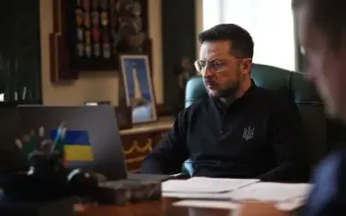 New round of ceasefire talks in Ukraine to be held in London on April 23 - Zelenskyy