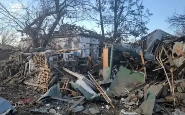 Four killed and 25 wounded: over 2,900 Russian attacks on Kupiansk community since beginning of April