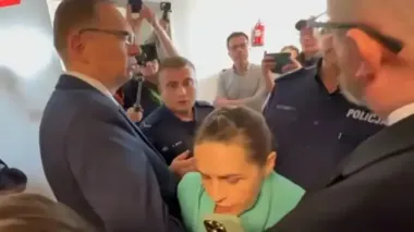 Кандидат у президенти Польщі напав на лікарку через легальний аборт