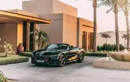 Дебютував найдорожчий автомобіль Bentley