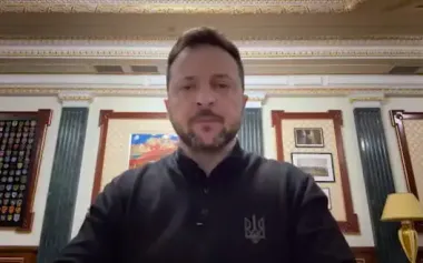 Zelenskyy says Ukraine is ready for "any" conversation with Russia to stop strikes on civilian infrastructure. VIDEO