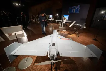ВС РФ массированно атакуют Одессу: на город летит почти 30 "Шахедов" из Черного моря