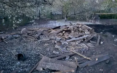 Атака РФ на Харківщину: FPV-дрон вбив чоловіка, артилерія вдарила по будинках
